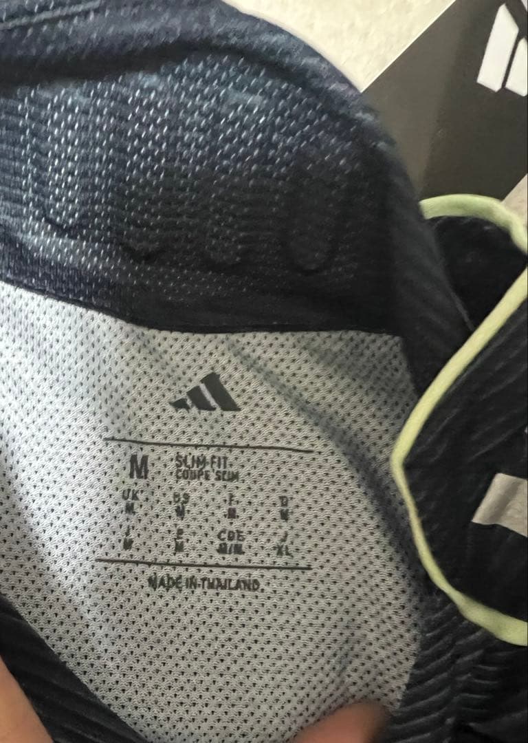 レアルマドリード 24/25 サードユニフォーム ベリンガム #5