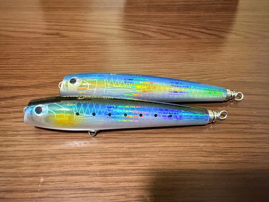 SOULS モグラッパースリム170 6本セット