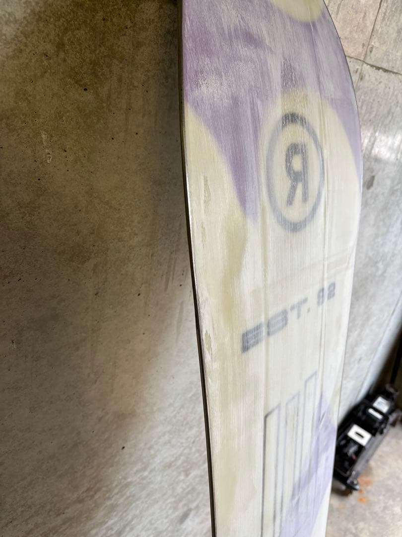 RIDE WARPIG ワーピグ 151 ミディアム