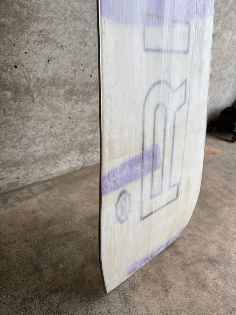 RIDE WARPIG ワーピグ 151 ミディアム