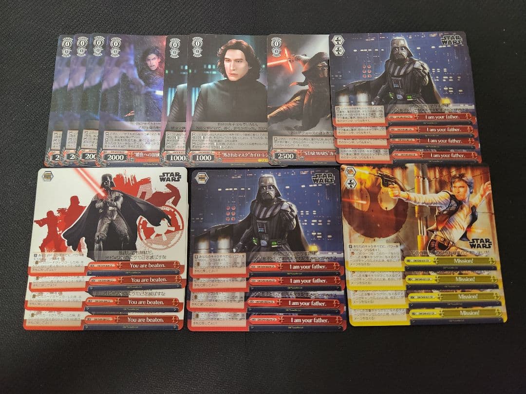 ヴァイス　STAR WARS　デッキセット