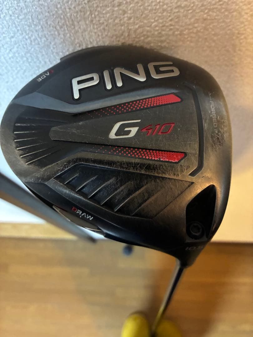 値下げしました！ PING G410 ドライバー