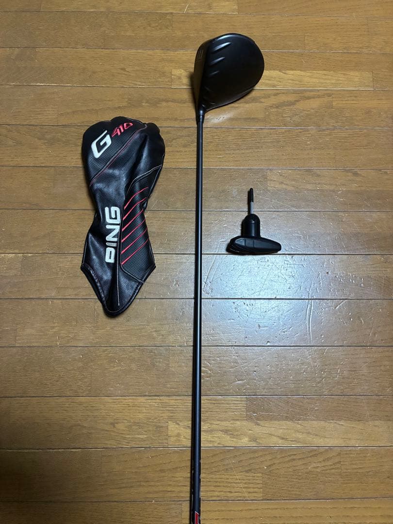 値下げしました！ PING G410 ドライバー