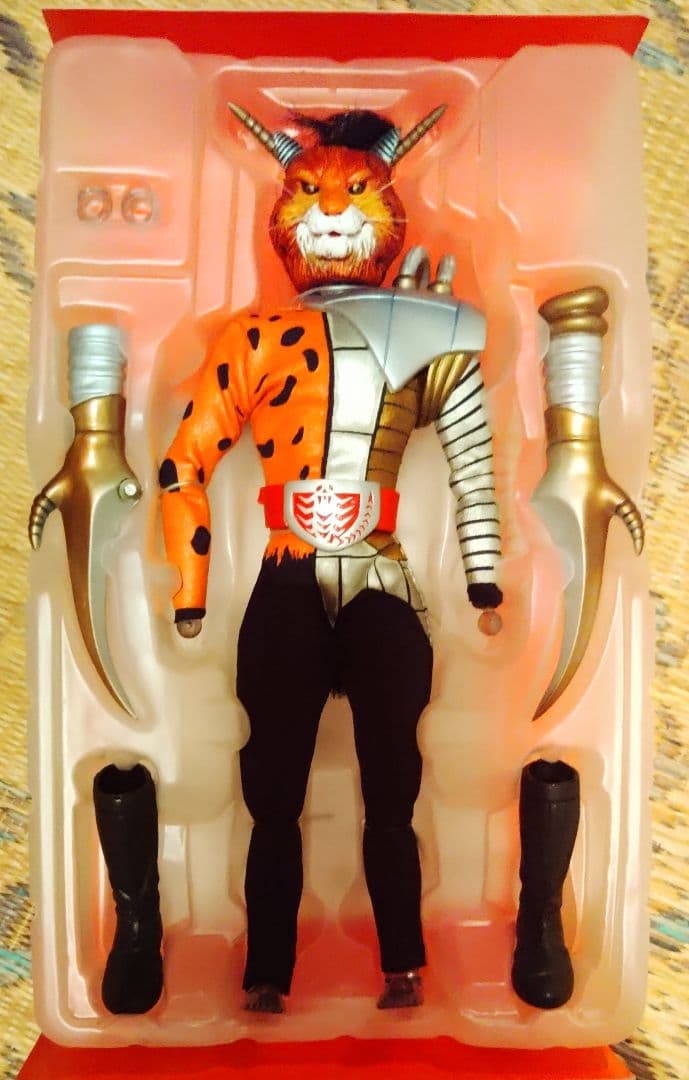 RAH２２０　ハサミジャガー