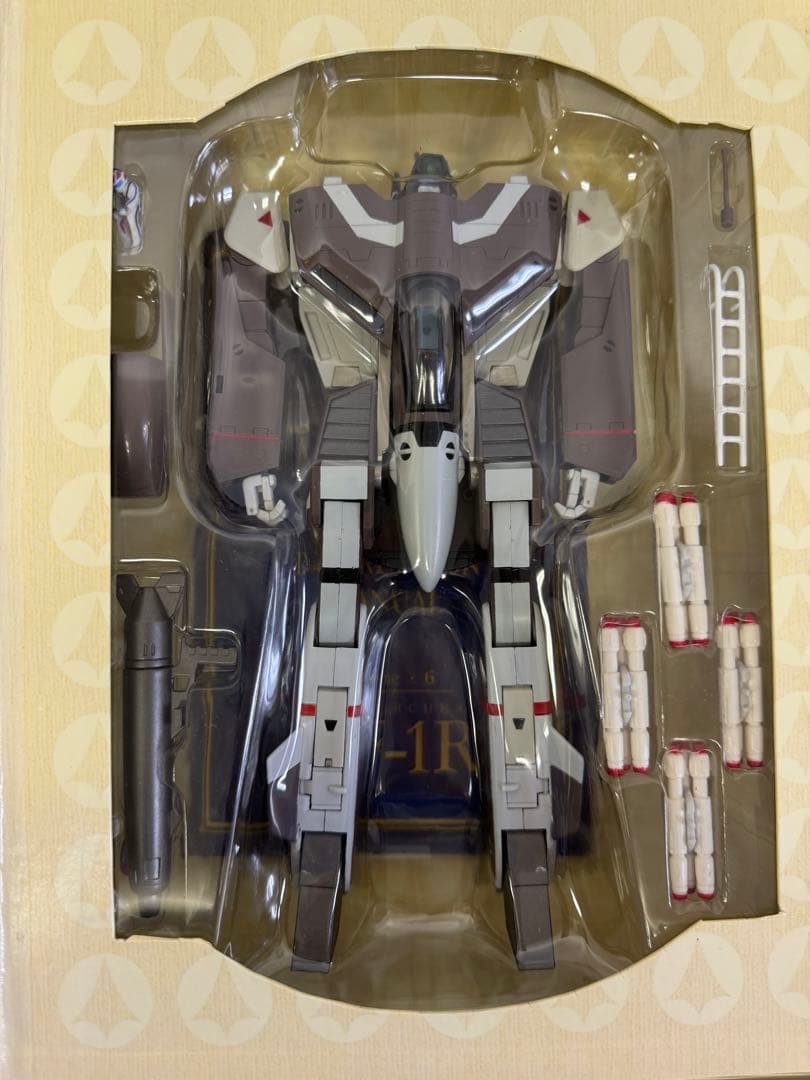 マクロス ROBOTECH YF-1Rマスターピースコレクション vol.6