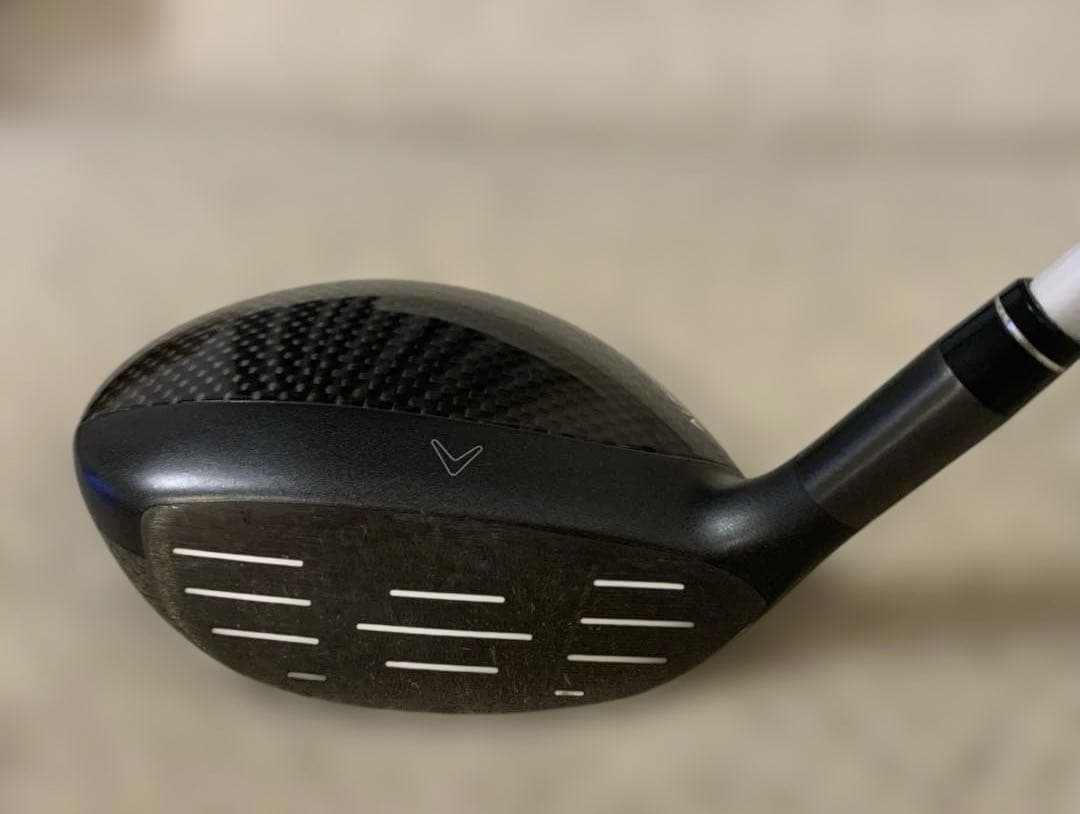 キャロウェイ レディース パラダイムAiスモーク フェアウェイウッド7番　L