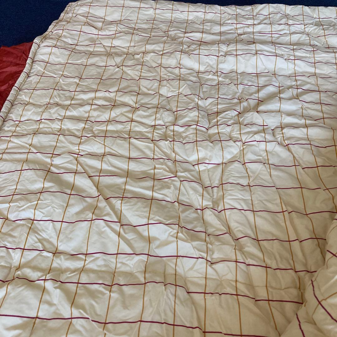 peak BD-104 セパレートシュラフ オフトン ワイド LX