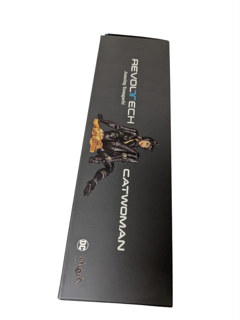 新品未開封　アメイジングヤマグチ　キャットウーマン