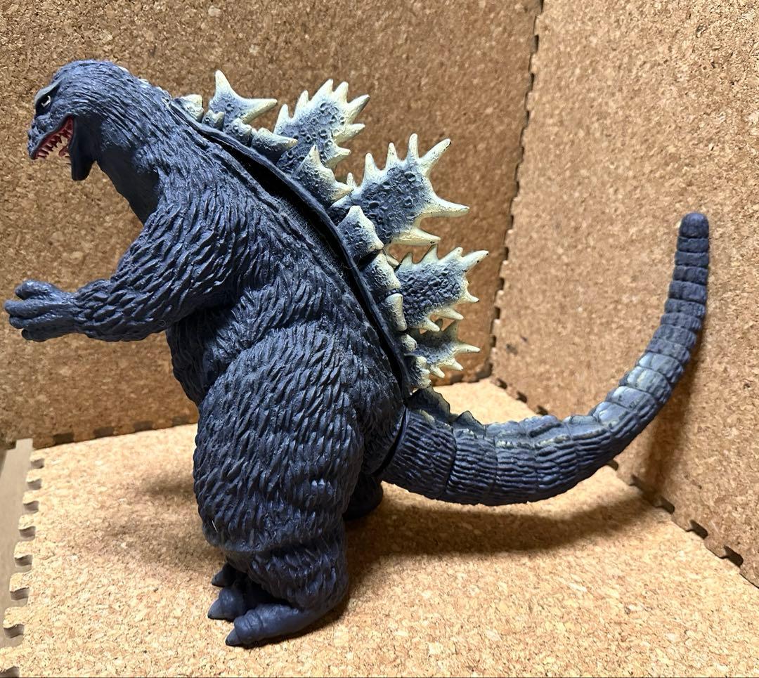 RAH リアルアクションヒーローズ キングコング対ゴジラ ゴジラ　ジャンク品