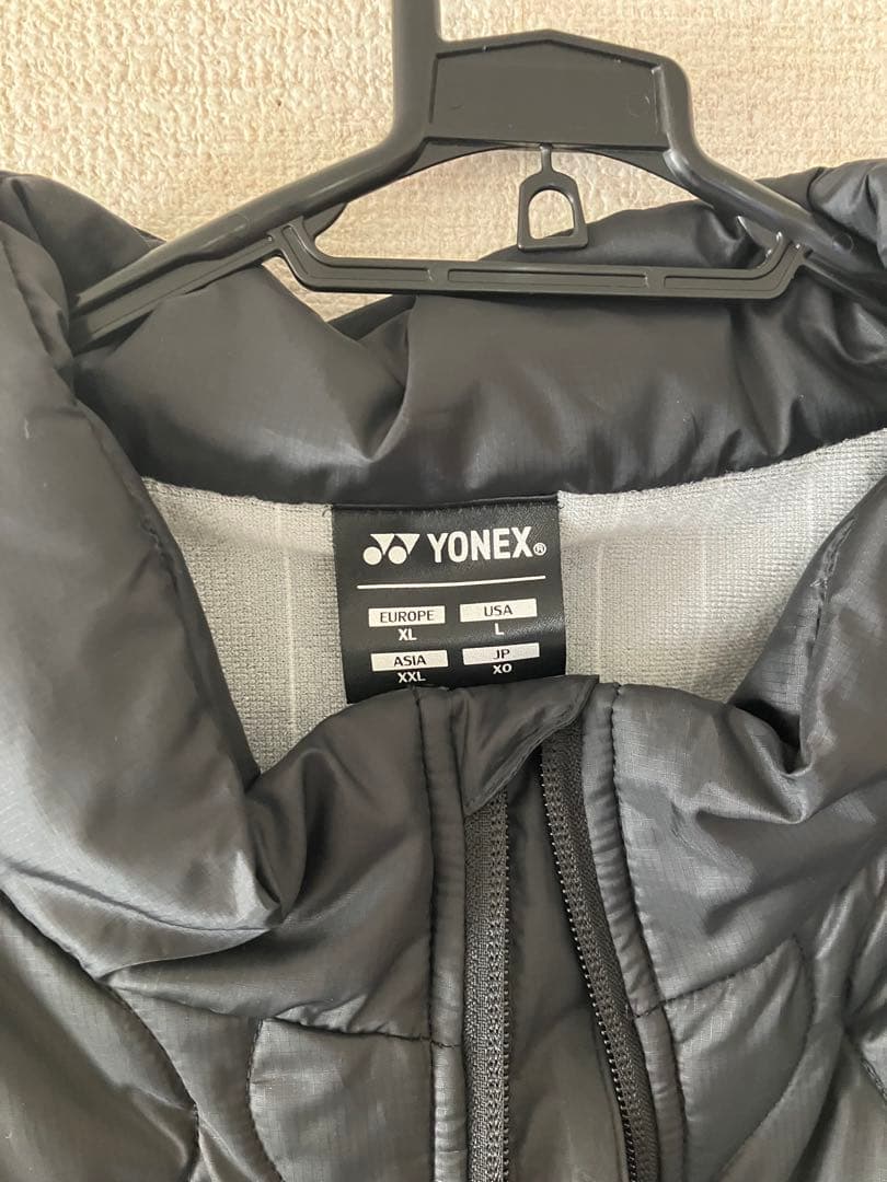 YONEX HEAT CAPSULE ジャンパー　ジャケット X0 90088