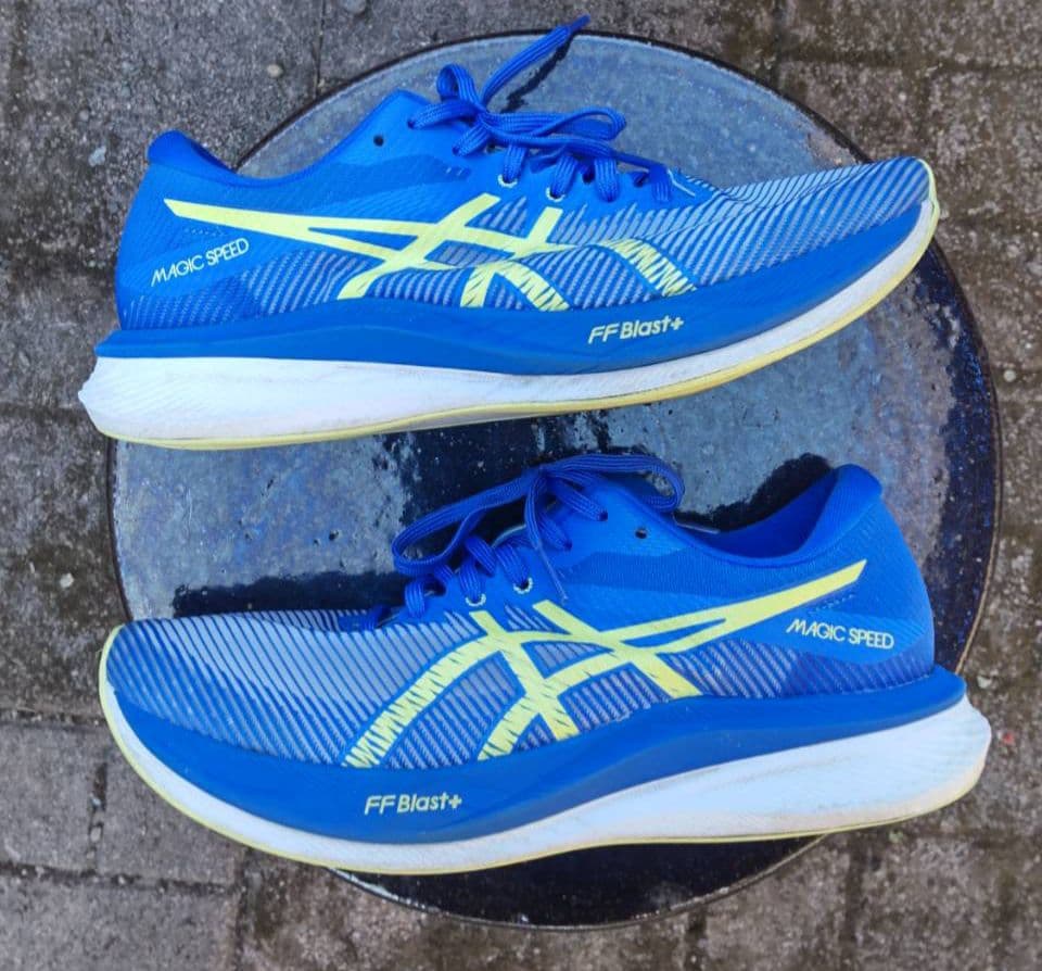ASICS MAGIC SPEED3 27.5cm ワイド 1011B704