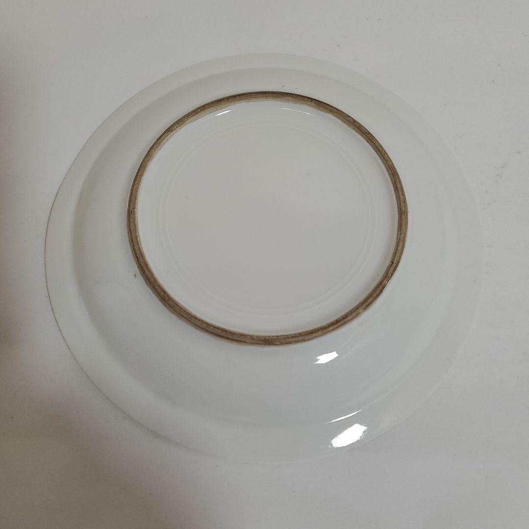 大聖寺伊万里 柿右衛門写 5枚セット