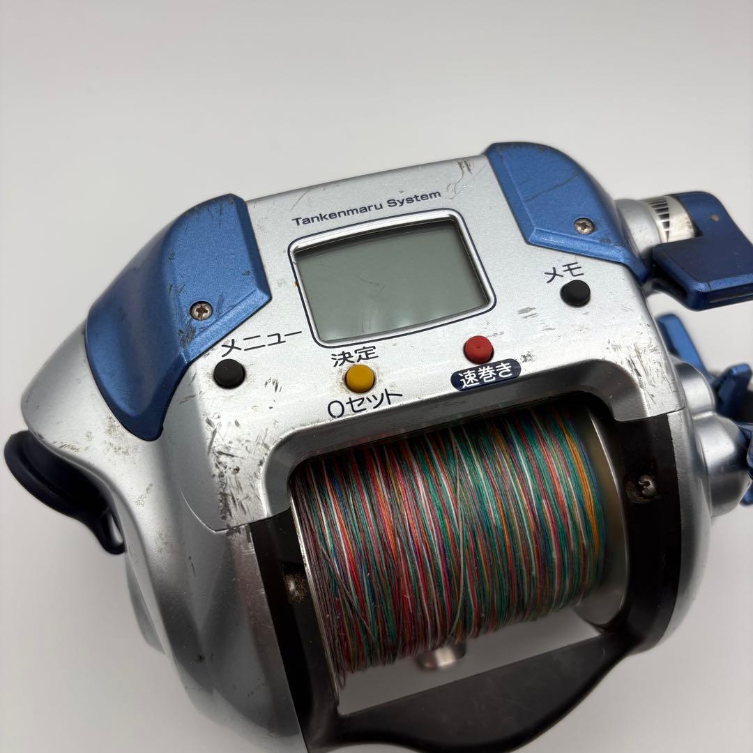 SHIMANO シマノ 05 電動丸 4000HP 電動リール 01929