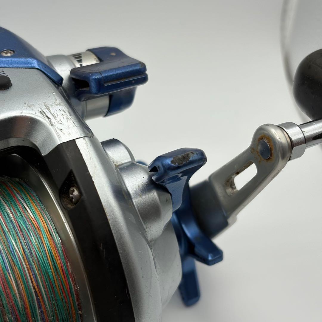 SHIMANO シマノ 05 電動丸 4000HP 電動リール 01929