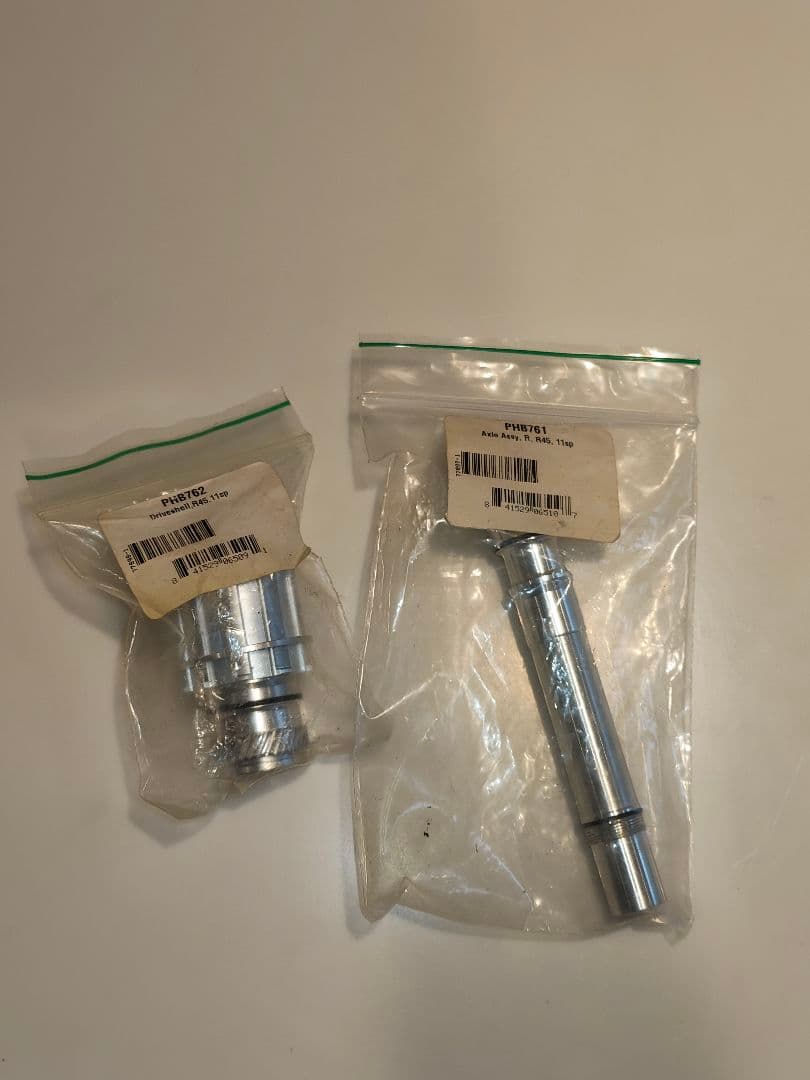 あ*ー様 Chris King R45 Shimano 11s リアハブ変換キッ