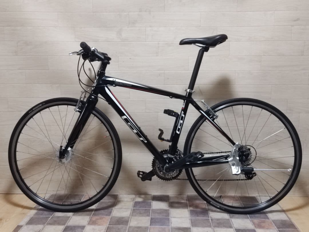 全国送料無料　GT　クロスバイク　Tachyon　タキオン　レアモデル