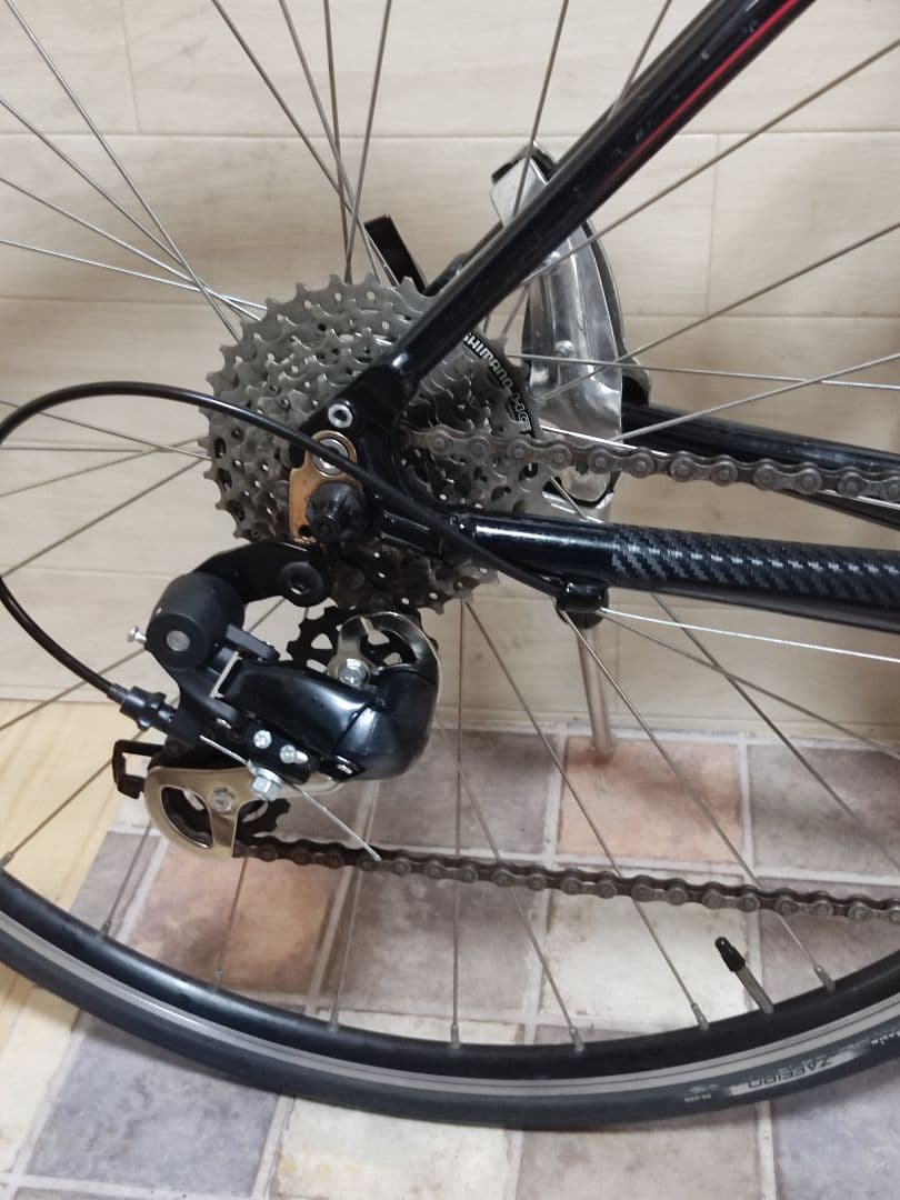 全国送料無料　GT　クロスバイク　Tachyon　タキオン　レアモデル