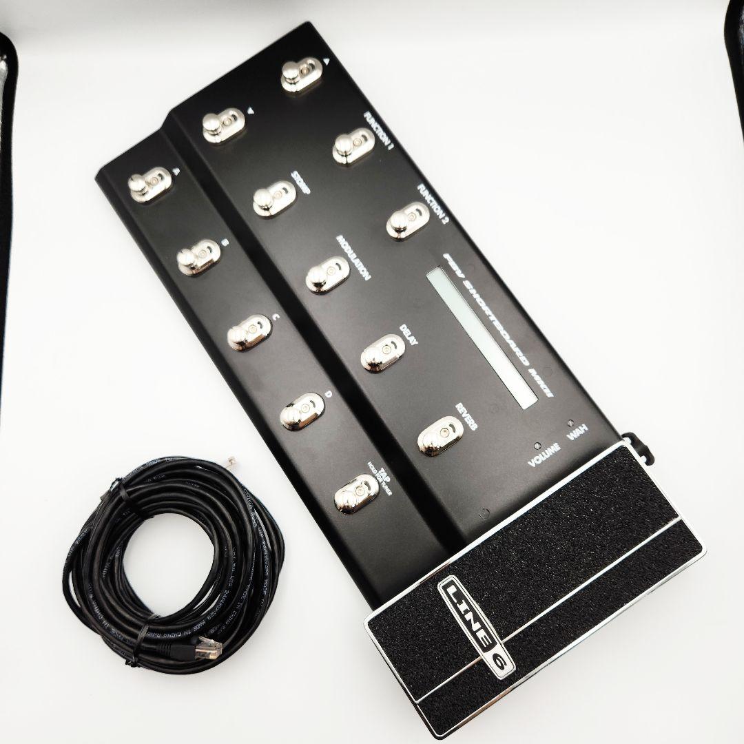 LINE6 FBV SHORTBOARD MKⅡ フットコントローラー