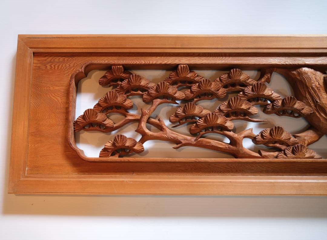 欄間 ２枚セット