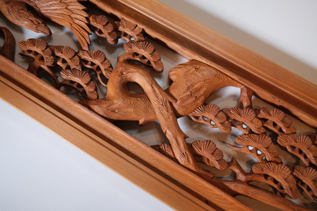 欄間 ２枚セット