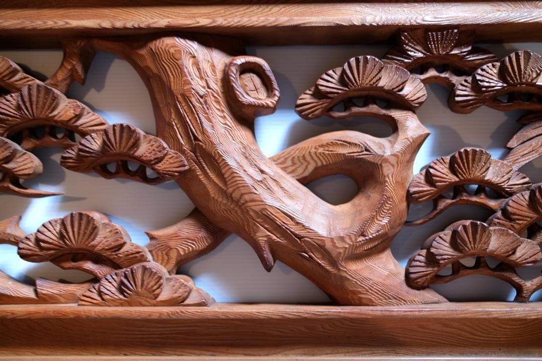 欄間 ２枚セット