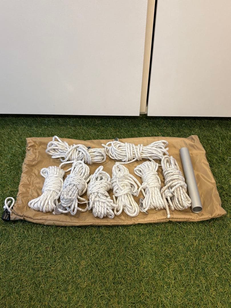 【4点セット】DODカマボコテント3M