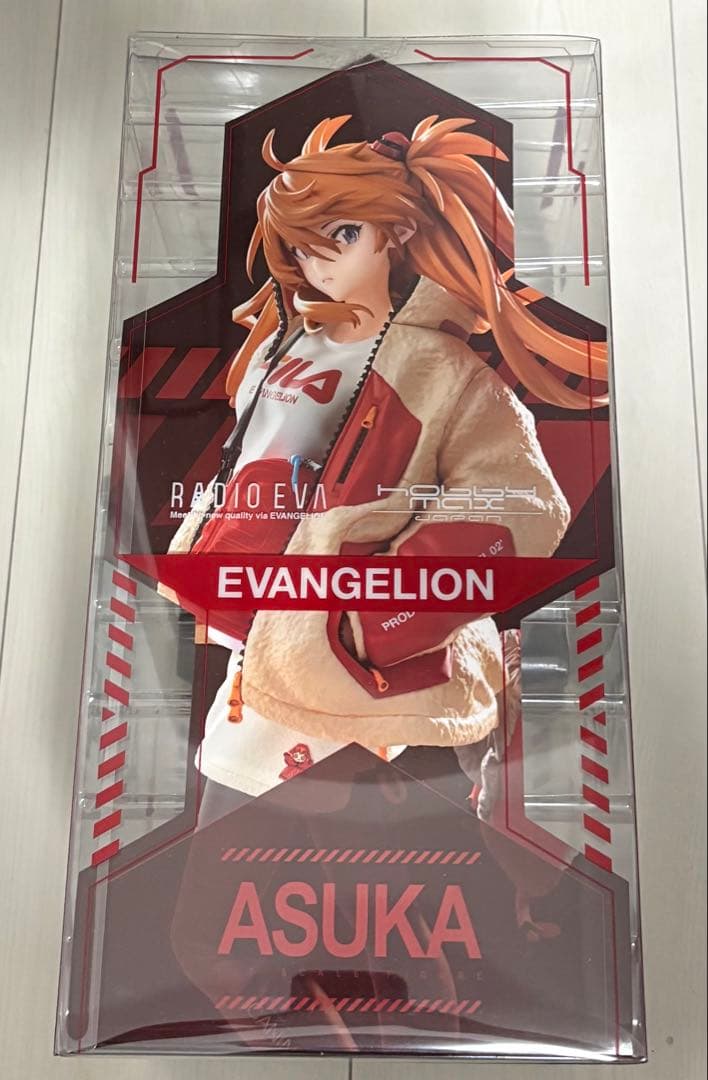 式波・アスカ・ラングレー Ver.RADIO EVA Part.2 【通常版】