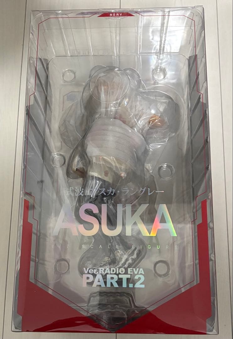 式波・アスカ・ラングレー Ver.RADIO EVA Part.2 【通常版】