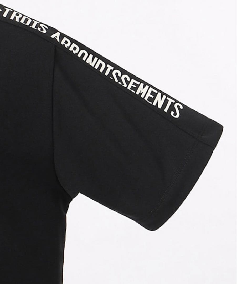 23区GOLF メンズ 半袖　ゴルフウェア　1着　Ｌサイズ