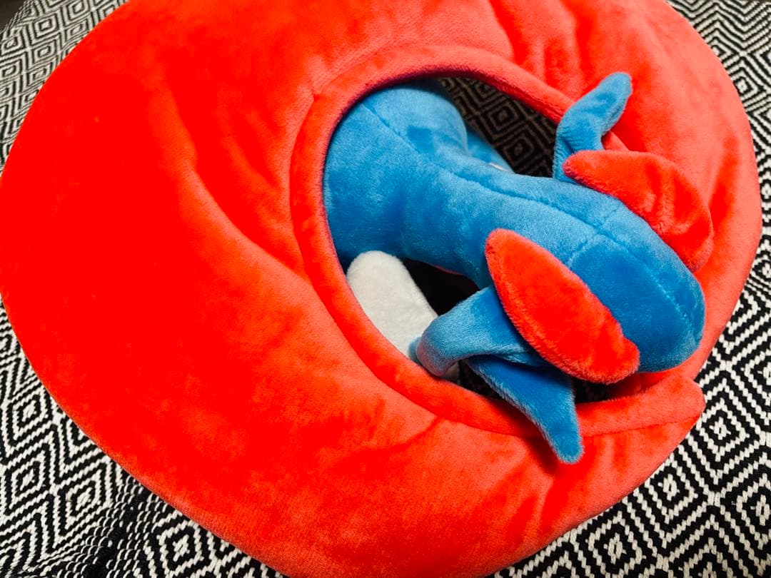 【超貴重】ポケモン　ポケモンセンター　メガボーマンダ　ぬいぐるみ