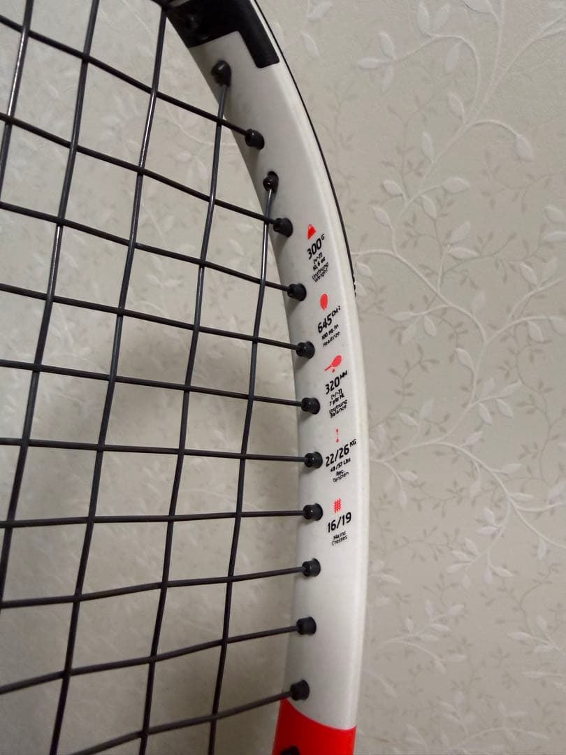 バボラ　ピュアストライク100 G3 2024