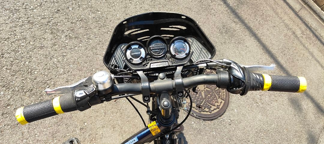 kim【板橋区引取限定】ブリジストン/子供用自転車/クロスファイヤージュニ