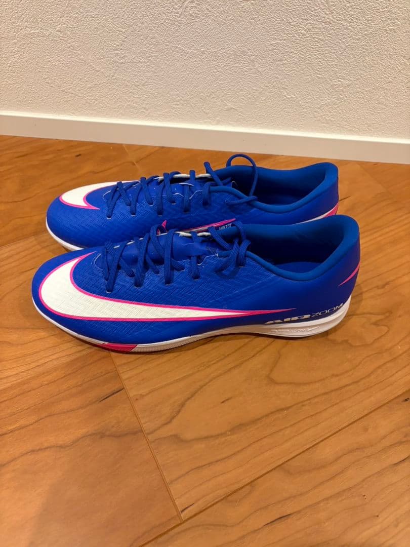 【新品未使用】ナイキ ズーム マーキュリアル ヴェイパー 16 アカデミー IC