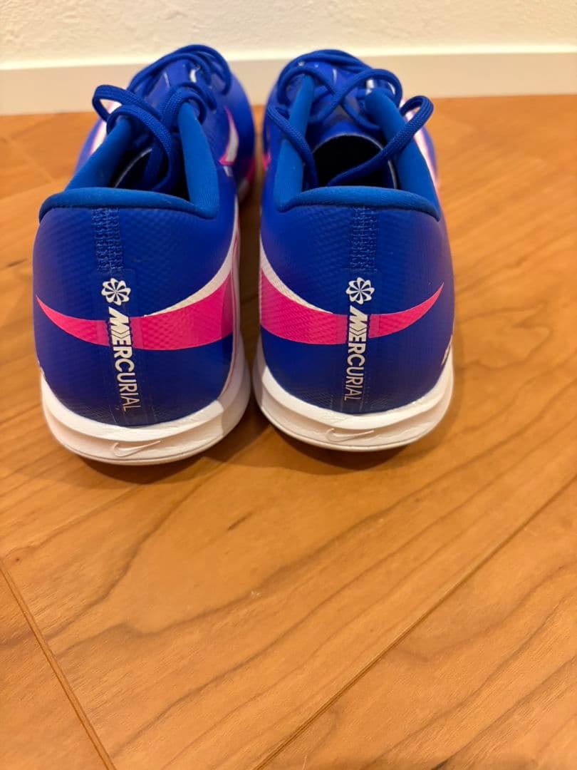 【新品未使用】ナイキ ズーム マーキュリアル ヴェイパー 16 アカデミー IC