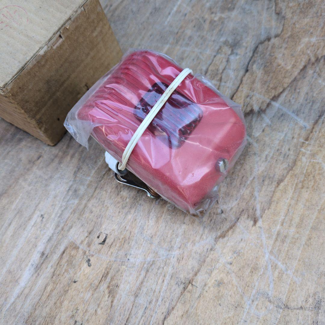 自転車用ブサー、警笛