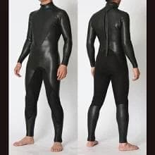 国内生産/ALL3mフルスーツ/クラッシックウェットスーツ/メンズLbサイズ
