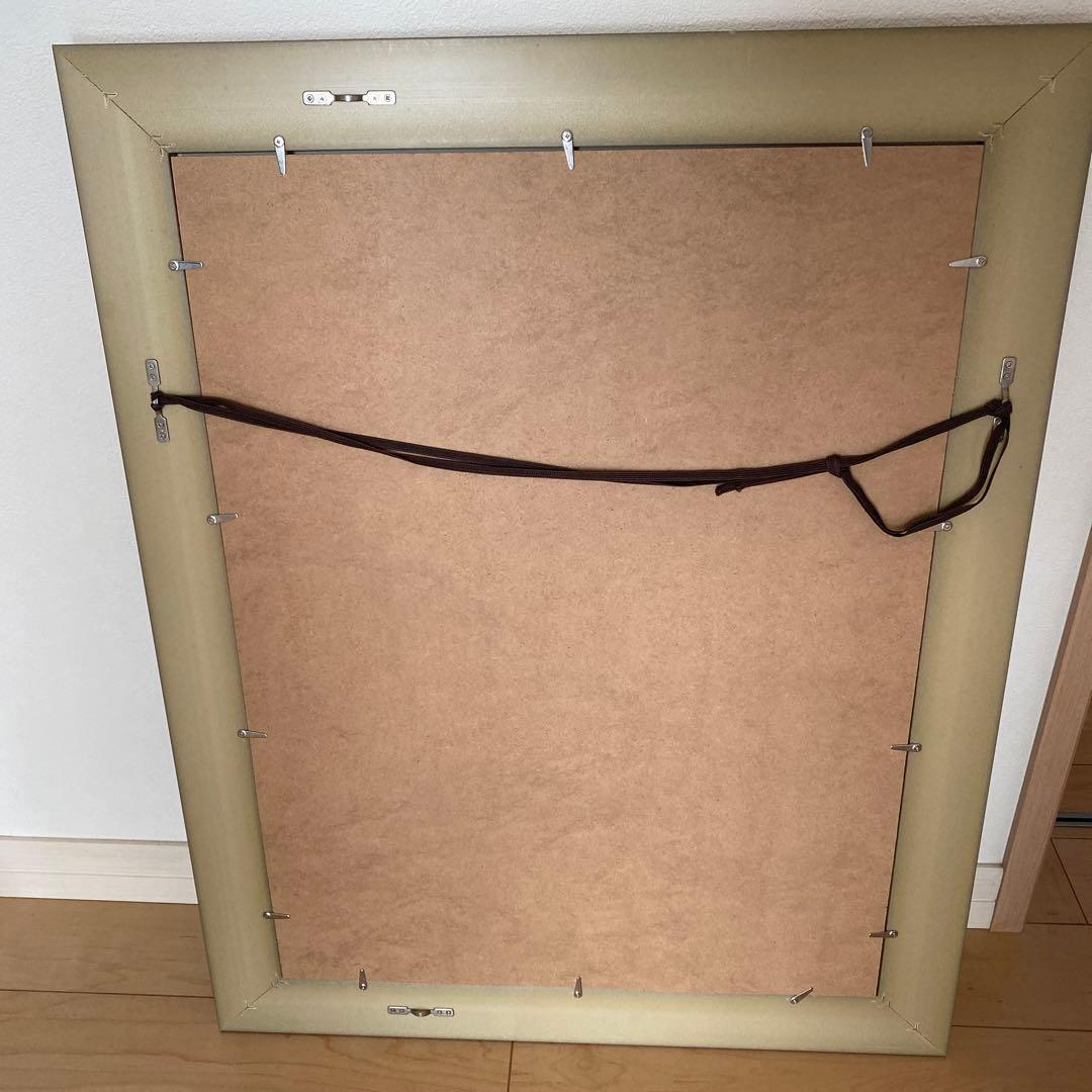 竹久夢二　立田姫　シルクスクリーン