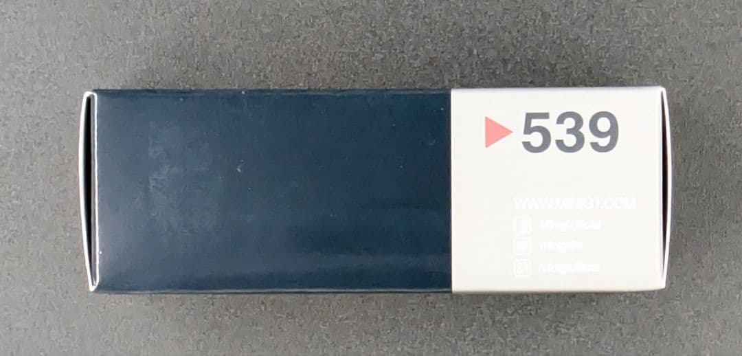 ミニカー MINI GT AlphaTauri AT03 #10 Pierre Gasly