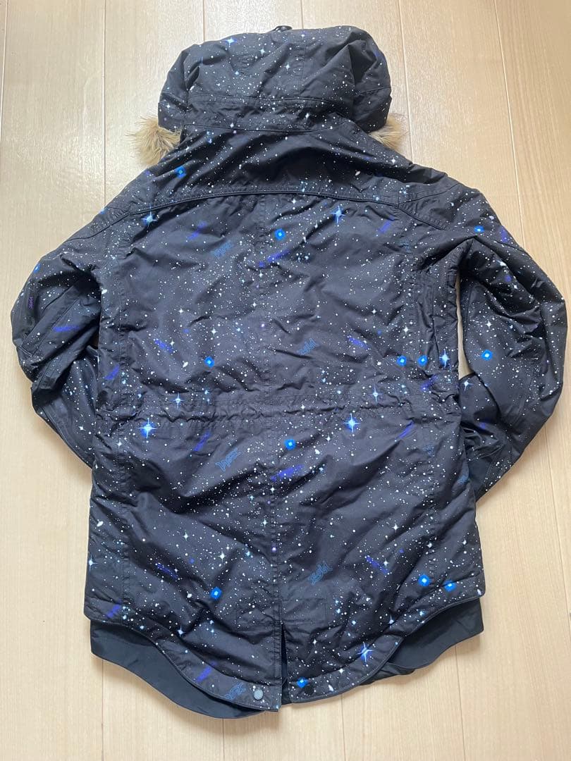 X-girl × BURTON バートン ジャケット スノボ スキーウェア S
