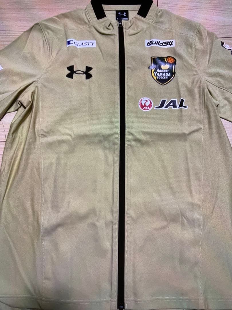 青森山田サッカーウェア