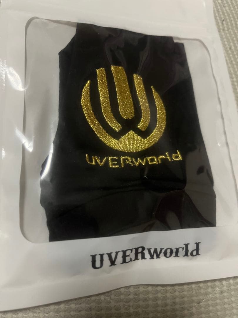 uverworld グローブ　日産