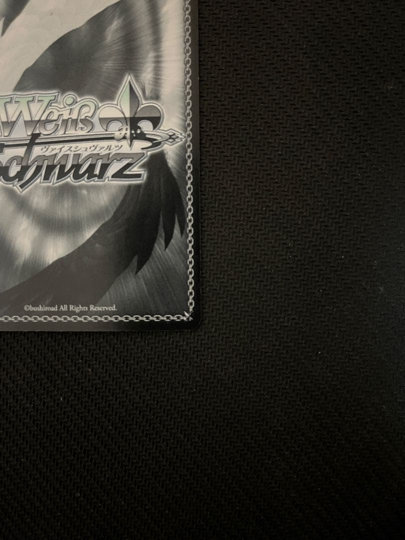 万象の王 アーチャー　SP ヴァイスシュバルツ　サイン　fate フェイト