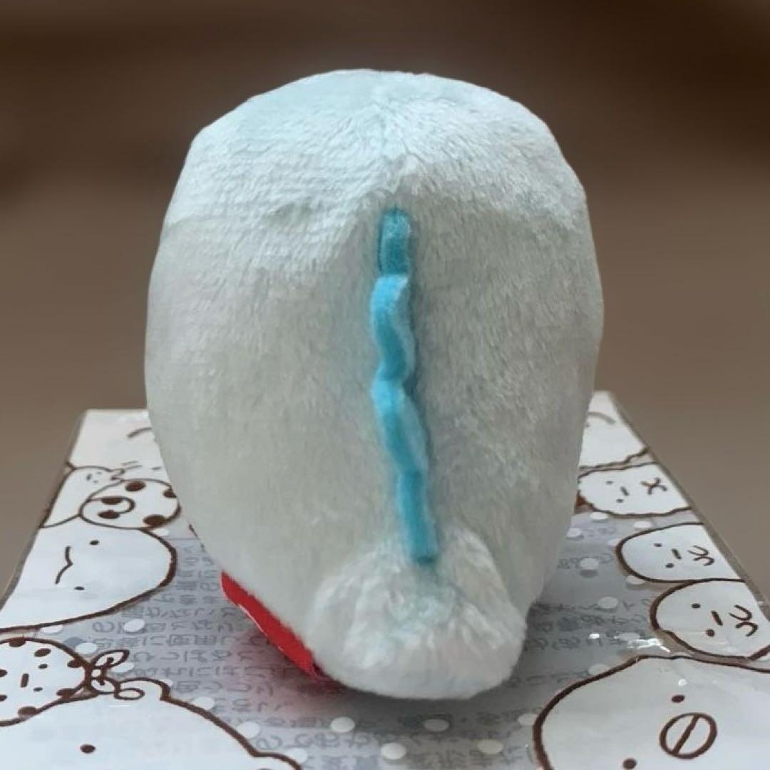 [1985]すみっコぐらしてのりぬいぐるみ　ユニクロコラボ　お買い物袋といっしょ