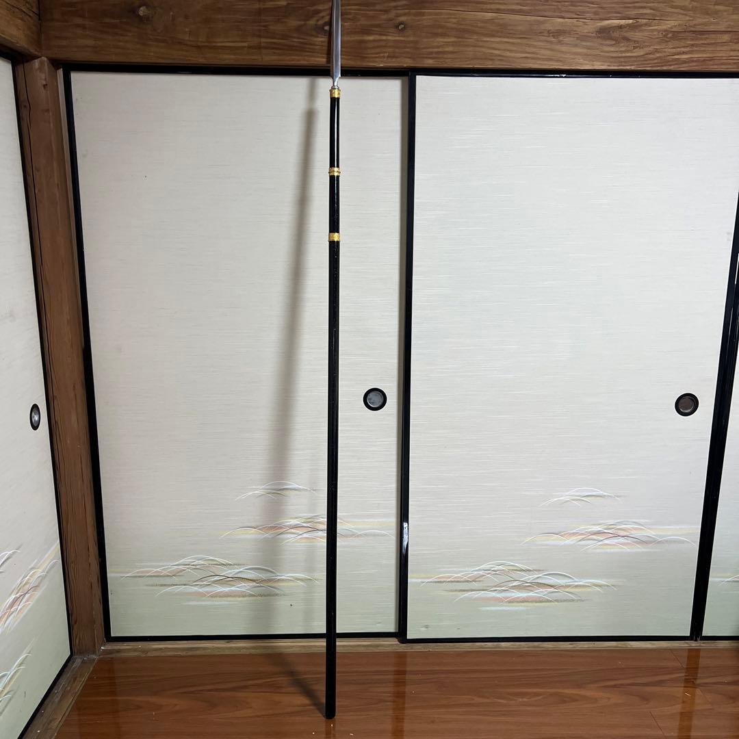 武具　模擬刀　槍　レプリカ