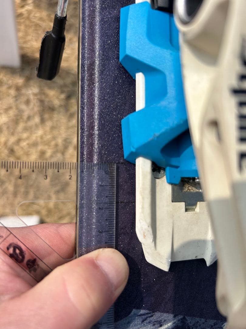 アルマダ　tst 174センチ