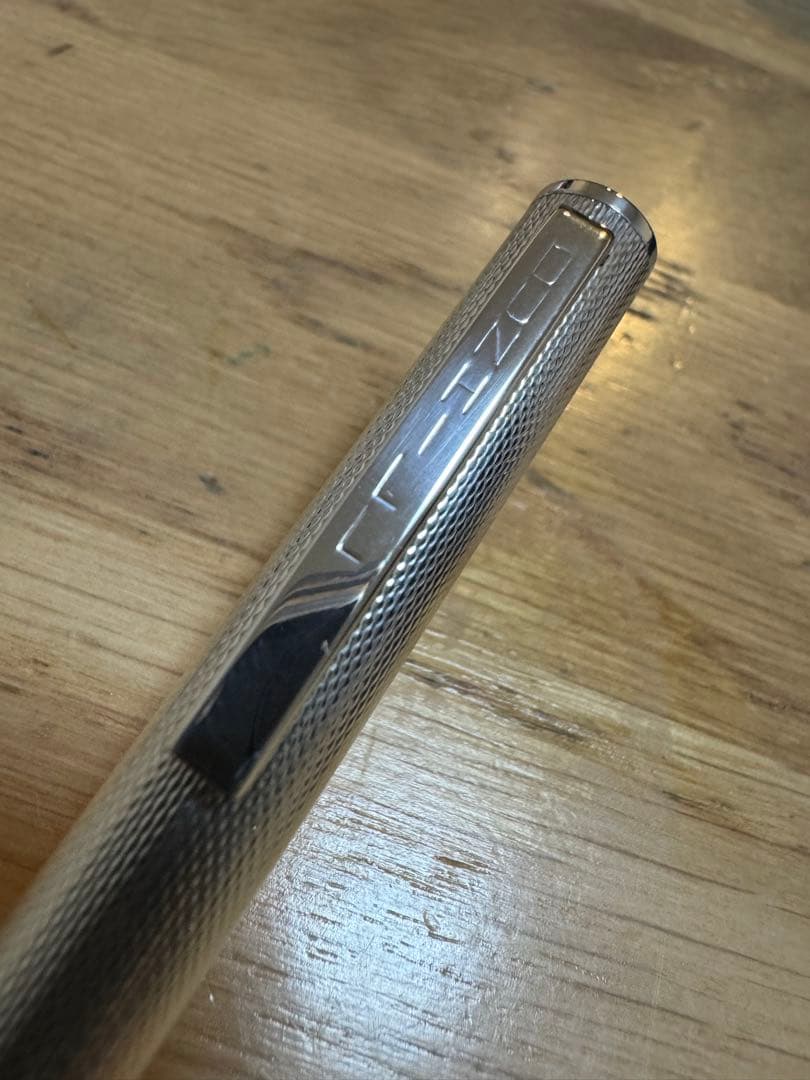 dunhill ダンヒル スターリングシルバー ボールペン 925 silver