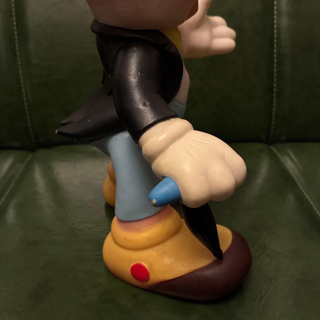 Ledraplastic Jiminy Cricket ラバードール