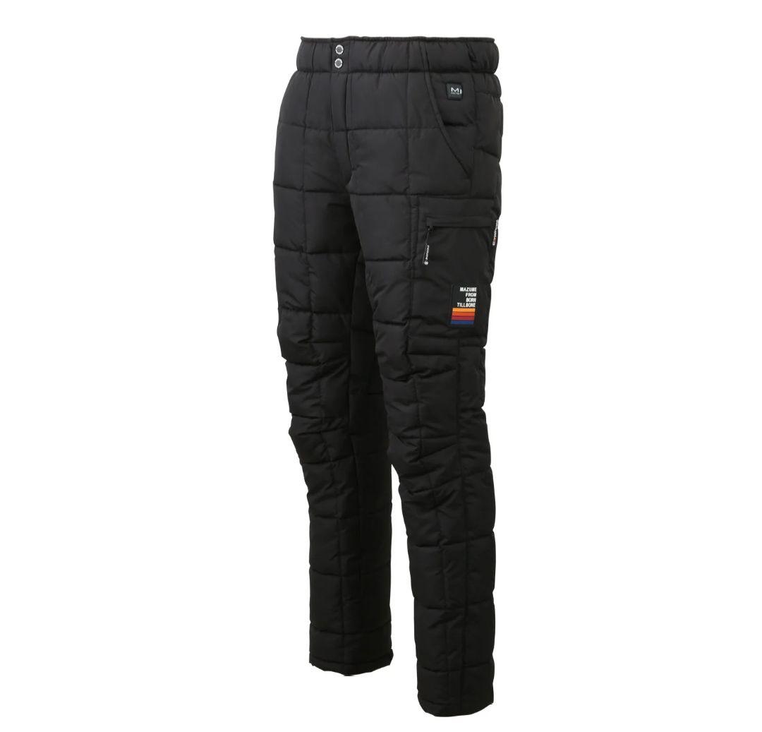 mazume ヒーター インナー パンツ MZFW-881　Mサイズ　ブラック