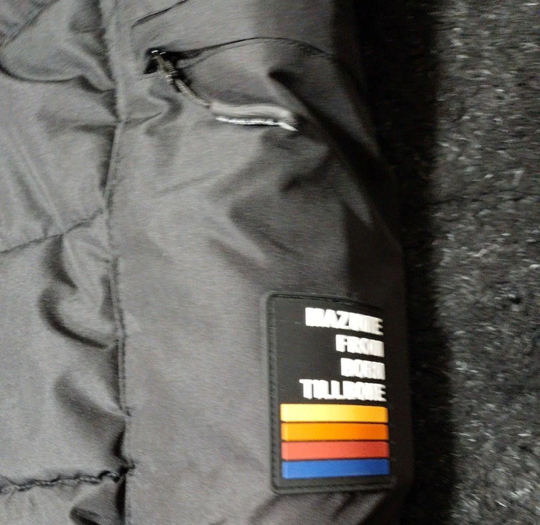 mazume ヒーター インナー パンツ MZFW-881　Mサイズ　ブラック