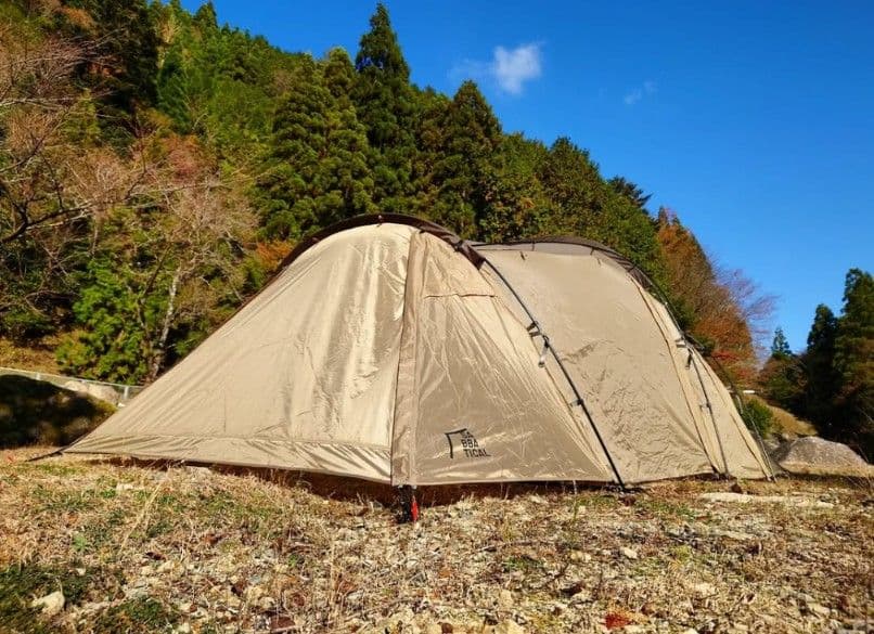 サバティカル GILIA ギリア 2人用・5人用インナー付